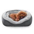thumbnail image 1 of Cama para perros y gatos SIWA MARY, lavable y ortopédica, 1 of 7