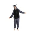 thumbnail image 4 of Adult Animal Christmas Cosplay Clothing Cosplay Animal Homewear One Piece Pajamas Women's Pajamas Men's Adult - Animal - Plush One Piece Cosplay Set for Adults, Women and Men, 4 of 6