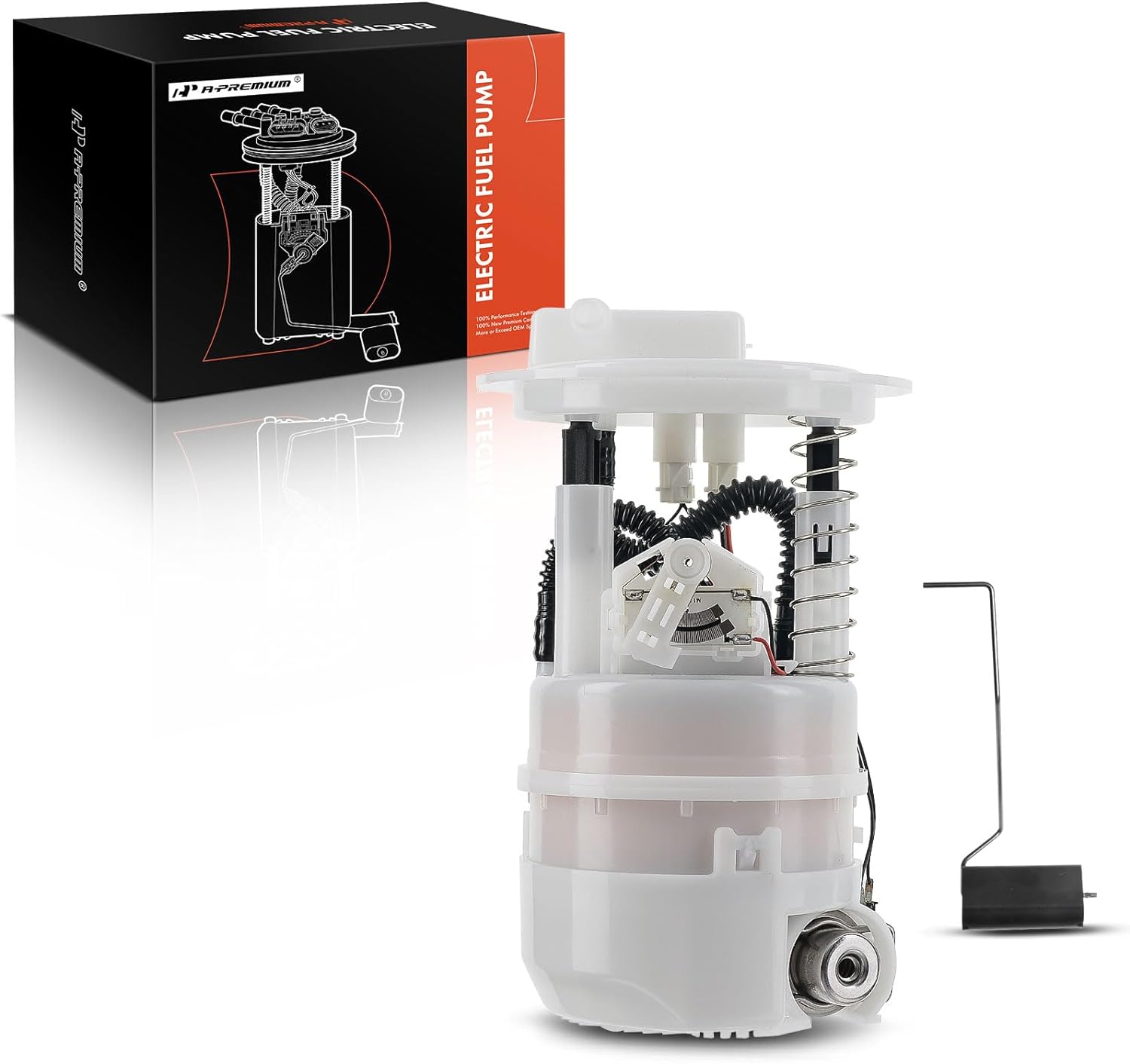 Fuel Pump Module Assembly For Nissan Versa L4 1.6L – 2012 2013 2014 2015 2016 2017 2018 – Direct Replacement