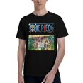 thumbnail image 1 of Camiseta de Manga Corta para Hombres Onepiece, 1 of 5