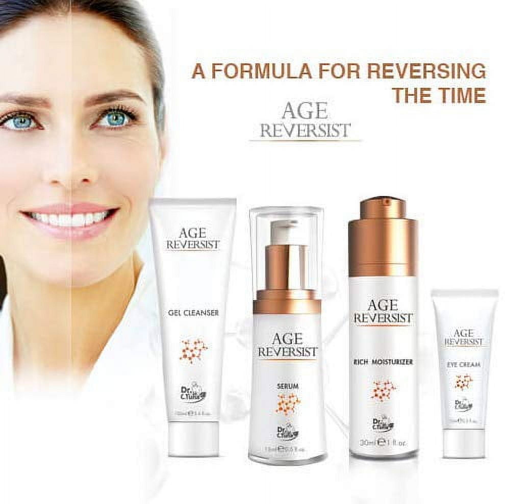 Farmasi Dr. C. Tuna Age Reversist Eye Area Care Kit