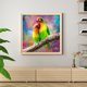 thumbnail image 4 of Wdftyju Diamond Painting 5D Animal colorido Full Round Drill Rhinestone Kit (B2179) Wdftyju 6uk1hq8ar1ed4ux5D01, 4 of 9