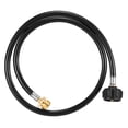 thumbnail image 2 of Hose,20 Lb Converter Lb To 20 Converter Safety Qcc1/type1 1 Lb 4 Feet Propane Qcc1/type1 To 1 Applicance Feet Propane Adapter Propane Adapter 1 Hxber Ment Qcc1/type1 Mewmewcat, 2 of 6