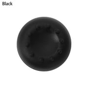 20pcs Anti-slip Grips Game Protector Silicone case Thumbstick Cover Caps Controller Joystick BLACK