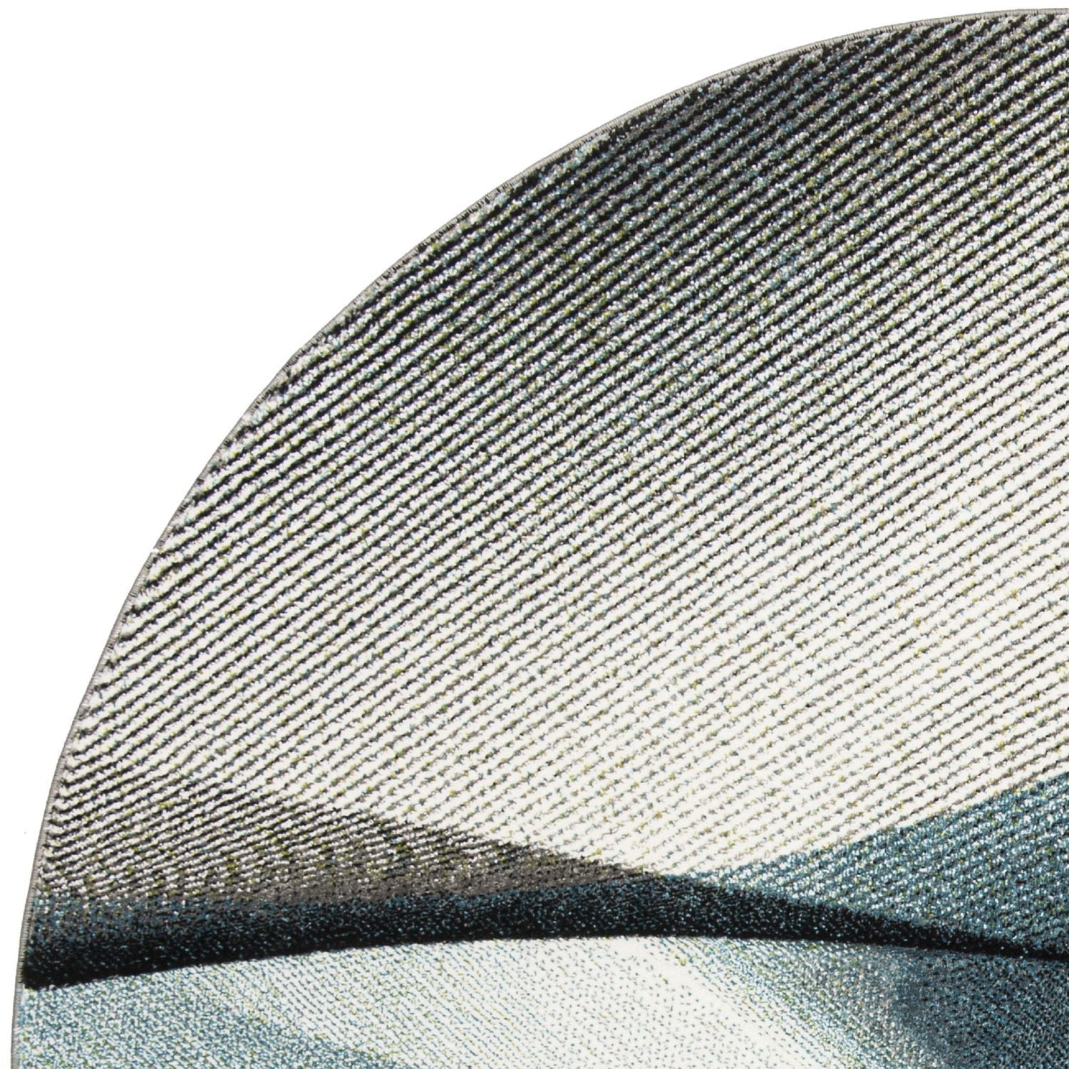 SAFAVIEH Hollywood Celandine Abstract Area Rug