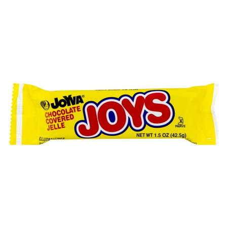 Joyva Raspberry Joys, 1.5-Ounce Packages (Pack of 36)