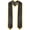 Black, variant on Graduation Stole Sash Long Bachelor Gown Scarf Colorful Graduation Ribbon Graduate Honor Stole for Bachelor Dress