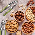 thumbnail image 3 of Cascanueces CHAO de acero inoxidable para nueces avellanas almendras, 3 of 4