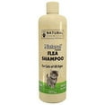 A closer look at Natural Flea Shampoo With Lavender