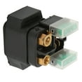 thumbnail image 1 of Relé De Solenoide De Arranque Eléctrico, Relé De Solenoide De Arranque De Fácil Instalación Cobre Para ATV Cergrey ATV Starter Solenoid Relay, 1 of 8