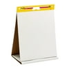 Post-it® Super Sticky Tabletop Easel Pad with Dry Erase Surface, 20 in. x 23 in., White, 20 Sheets/Pad, 1 Pads/Pack