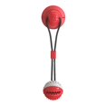 thumbnail image 1 of Juguete interactivo de piso con juguete multifuncional Rojo con campana Sunnimix, 1 of 8
