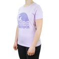 thumbnail image 2 of Brave Surf Short Sleeve T-Shirt [Light Purple], 2 of 3
