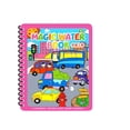 thumbnail image 1 of Libro de Pintura de Acuarela para Niños, Graffiti Repetido, Colorear con Pluma de Agua, Libros de Pintura, Libros de Pintura con Pluma de Pintura de Agua, Libros de Pintura con Pluma de Pintura de Agu, 1 of 5