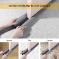 thumbnail image 5 of Under Door Draft Stopper Adjustable Insulation Sound Proof Door Draft Blocker for Noise Light Smell Stopper 32 to 35 inches, 5 of 7