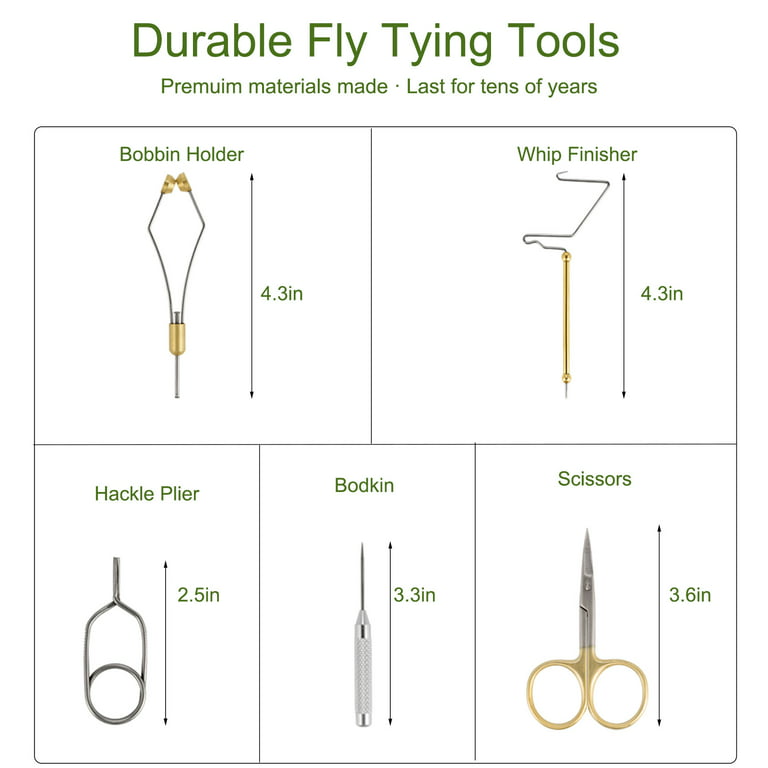 Fly Tying for Beginners: Learn Tools, Materials, & Tips on How to Tie Flies
