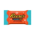 thumbnail image 4 of Reese's Caramel Milk Chocolate Snack Size Peanut Butter Cups Christmas Candy, Bag 9.9 oz, 4 of 9