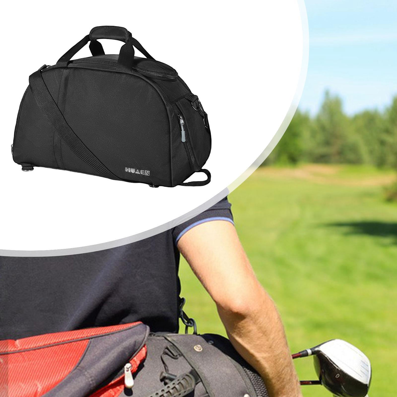 Baoblaze Gym Bag for Men with Shoe Compartment Lightweight Carry on Sports Duffel Bag