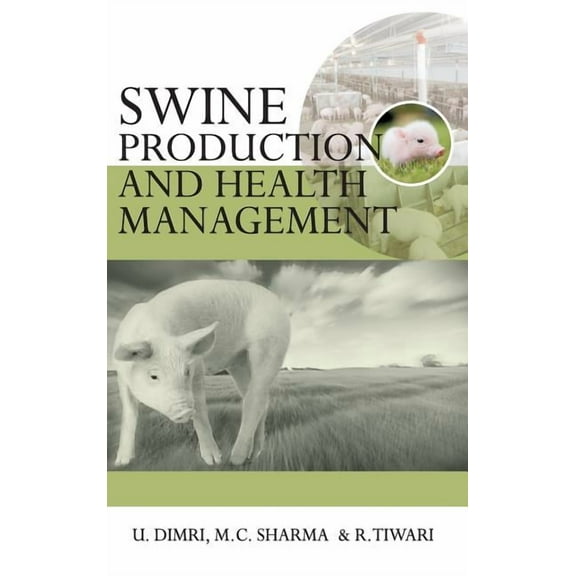 Swine Production and Health Management (Hardcover)