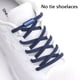 thumbnail image 4 of Cordones elásticos para zapatillas de deporte, Cordones redondos sin cordones para deportes, accesorios para zapatos para niños y adultos, 4 of 4