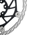 thumbnail image 4 of Oversize 250mm Rear Brake Disc Rotor for Sur-Ron Light Bee LB X Segway X160 X260, 4 of 5