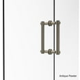 thumbnail image 5 of Contemporary 8 Inch Back to Back Shower Door Pull, 5 of 5
