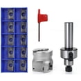 thumbnail image 1 of MT2 - FMB22 Flat Milling Disc Straight Arrow Milling Handle, 1 of 4