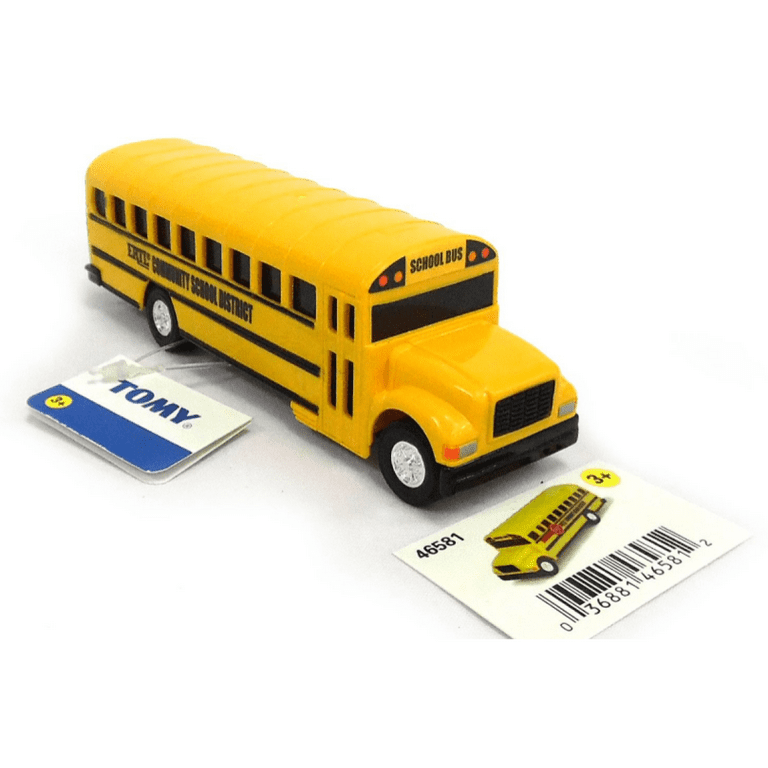 Ertl school bus sale