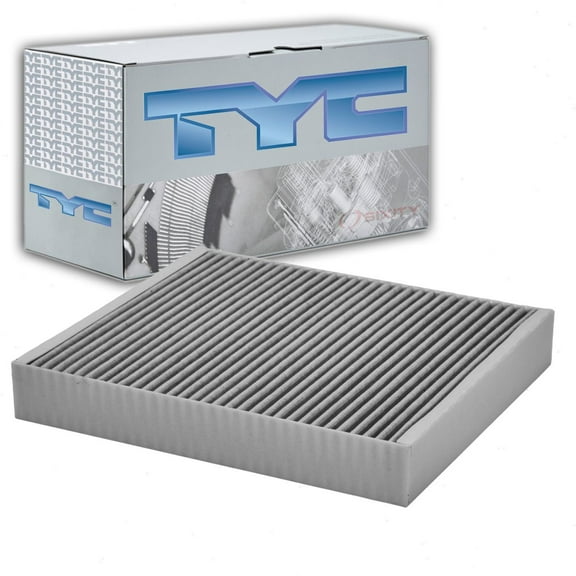 TYC Cabin Air Filter compatible with Chevrolet Sonic 2012-2016
