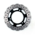 thumbnail image 1 of Rear Brake Rotor Disc Fit for Kawasaki EX250J Ninja 250R 2008-2012 11 10 09, 1 of 3