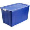 Sterilite 35-Gallon (140-Quart) Latch Storage Box, Set of 4