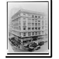 thumbnail image 2 of Historic Framed Print, Best and Co. Bldg., 5th Av. and 35th St., 17-7/8" x 21-7/8", 2 of 9