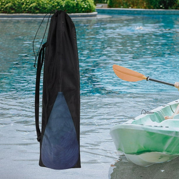 Bolsa de remo para kayak, bolsa de transporte para remo, accesorios para remo dividido 86cmx24cm