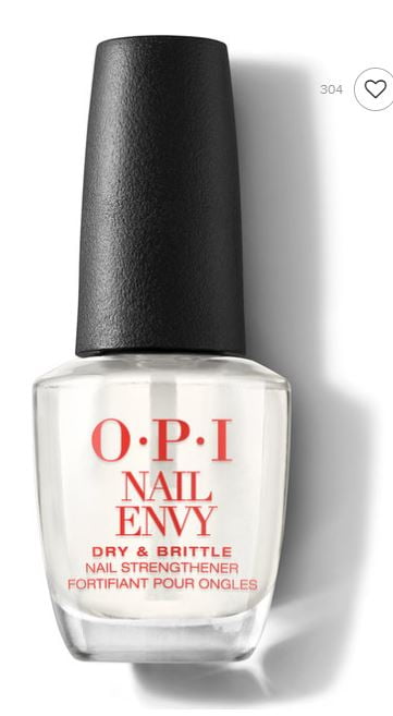 OPI - ($18 Value) OPI Nail Envy Nail Strengthener, For Dry &amp; Brittle