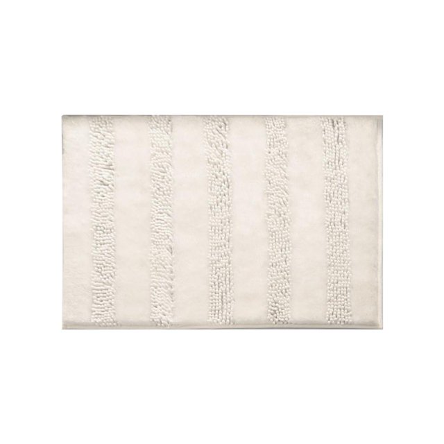Feltree Luxury Pearl Yarn Bath Mat, Ultra-Absorbent Non-Slip Pedal Rug for Shower Exit and Bathroom Floor Protection