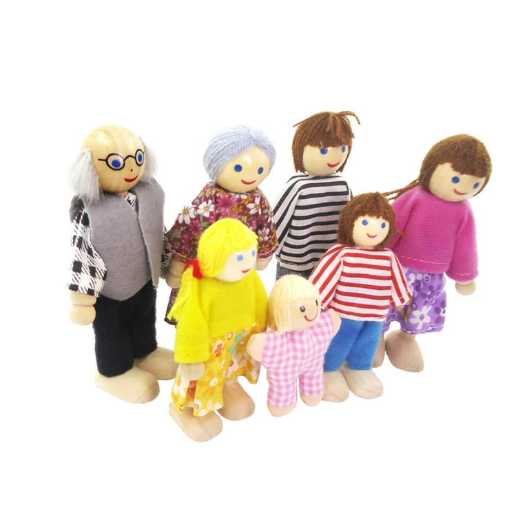 1 12 scale doll family online