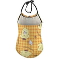 thumbnail image 6 of Pompompurin Girls One Piece Swimsuits Hawaiian Summer Swimwear Beach Bathing Suit Outfits, 6 of 7