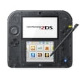 thumbnail image 1 of Nintendo – 2DS Consola Portátil Videojuegos Retro – Negro (Reacondicionado), 1 of 2