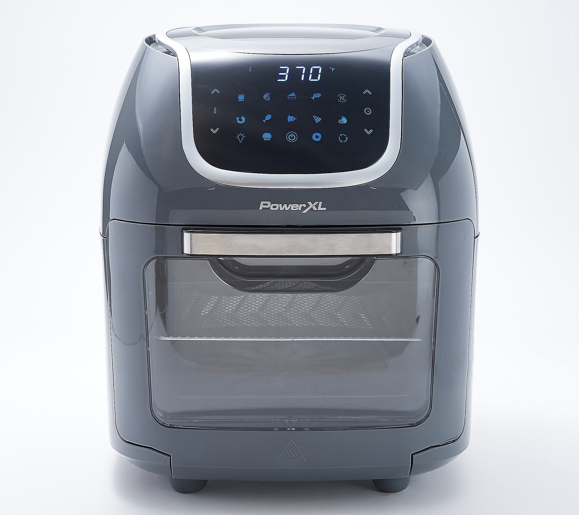 PowerXL 1700W 10qt Vortex Air Fryer Pro Oven w/ Presets & Accessories