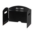 thumbnail image 1 of Parabrisas Plegable Estufa Gas Al Aire Libre Con Capas Almacenamiento Deflector Viento Accesorios Campamento Portátiles Ultra Ligeras para Acampar, 1 of 9