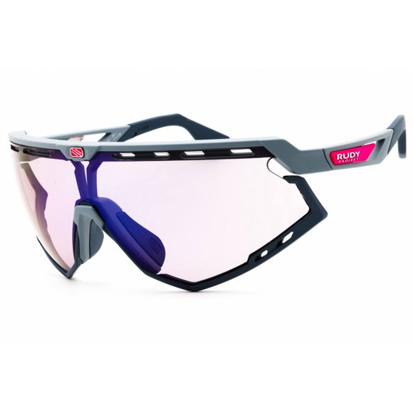 Rudy Project SP527559 0000 Lunettes de Soleil Unisexes Glacier Matte Shield