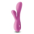 thumbnail image 3 of New Sensations Novelties Revel Galaxy Dual Stimulator Pink, G-Spot Vibrator, 3 of 4