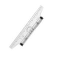 thumbnail image 5 of ELAYARD Parallel Drawing Ruler with Smooth Roller for Precision Engineering and Design Work, Ideal for Architects and Drafting, 5 of 8