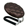 thumbnail image 3 of S SERENABLE Meditation Stool Versatile Ergonomic Prayer Bench for Praying Studio Kneeler Brown, 3 of 9