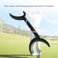 thumbnail image 4 of Golf Swing Posture Corrector, Golf Swing Training Aid Improves Precision  for Indoor Outdoor, 4 of 7