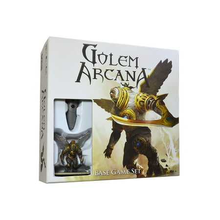 Golem Arcana Base Game Set, Best of Both Worlds: social and tactile magic of a boardgame combined with the accessibility and dynamic gameplay of an.., By Harebrained (Best Car Games In The World)