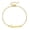 Gold Aquarius, variant on Unisex Stainless Steel Simple Dainty Elegant 12 Constellations Anklet Bracelets Horoscope in English Letter Adjustable Foot Chain Silver Taurus