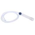 thumbnail image 2 of 1.43M Aquarium Fish Tank Cleaner Water Siphon Gravel Cleaner Syphon Aquarium Accessory, 2 of 5