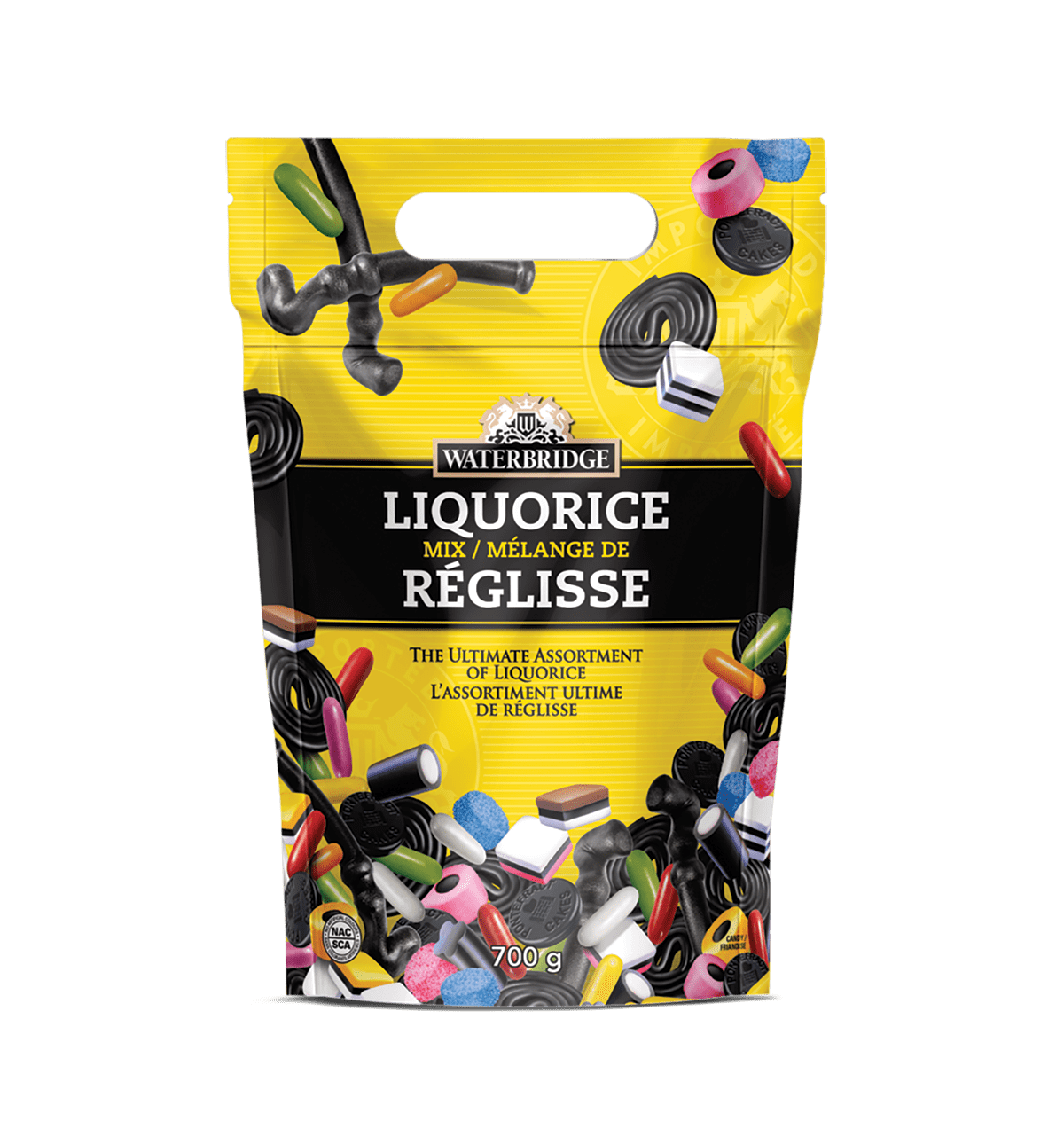 WB LIQUORICE MIXS WB LIQUORICE MIXS