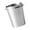 Primary color 58mm, variant on Ywmsfl Stainless Steel 51/53/58mm Espresso Portafilter Funnel Coffee Dosing Cup Powder Feeder Part Coffee Brewing Accessory